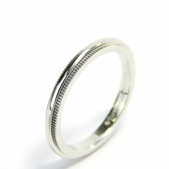 TIFFANY Silver Ring - Picture 9 of 9